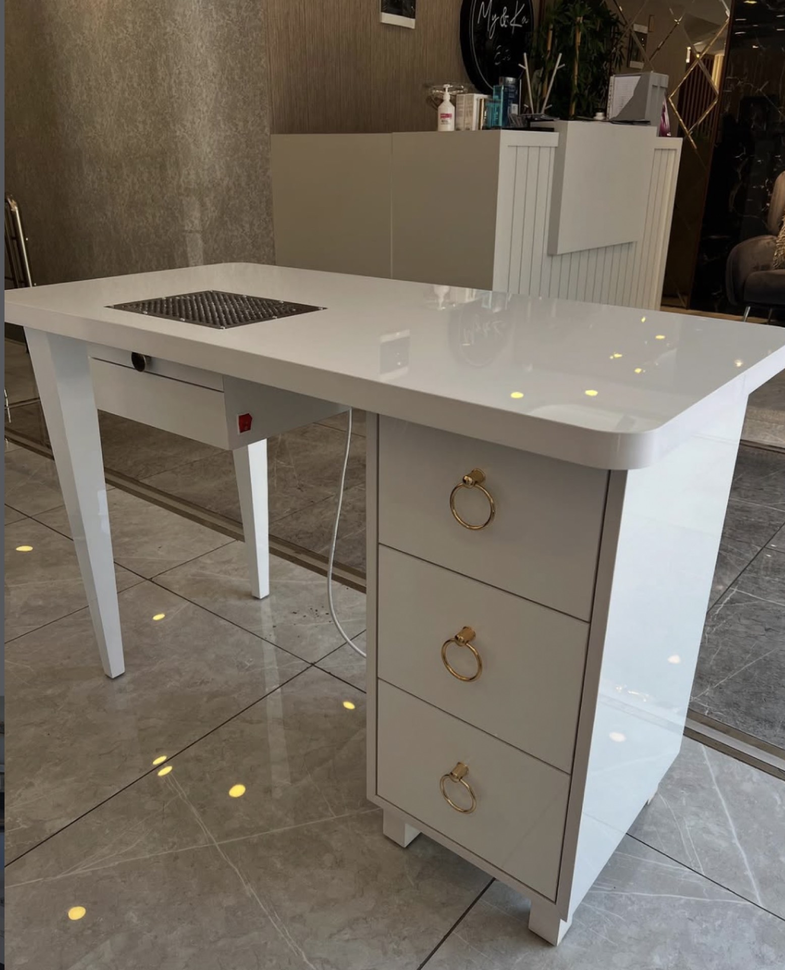 Havayı Görün, Salonunuzu Değiştirin